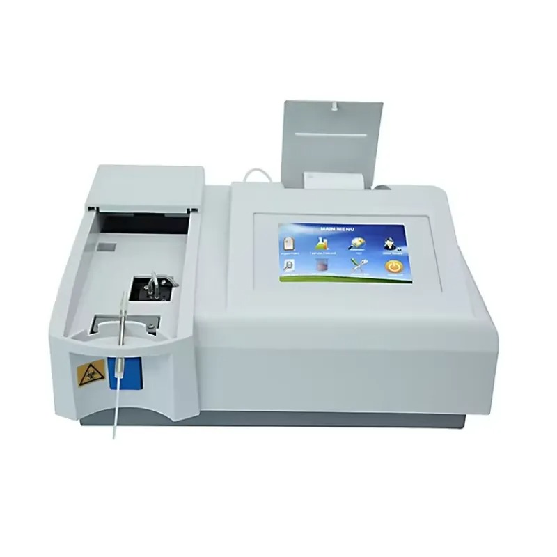Lab Equipment - Semi-automatic Biochemical Chemistry Medical Laboratory Equipment