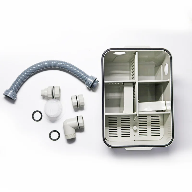 Lab Equipment - NF Dental Gypsum Sedimentation Tank Plaster