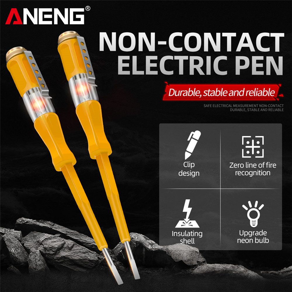 Word Screwdriver Tester Detect - Test Instruments 评论和价格