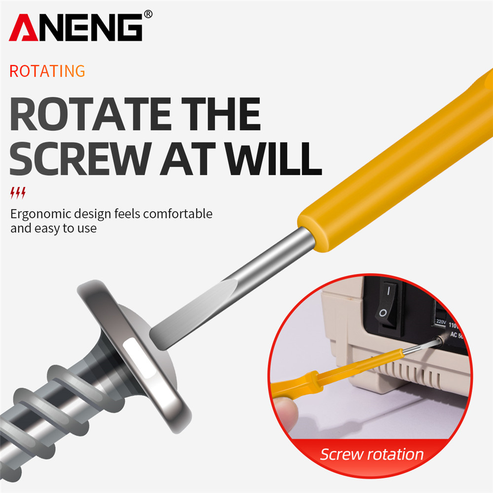 Word Screwdriver Tester Detect - Test Instruments 评论和价格