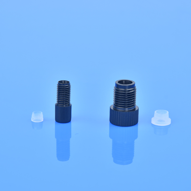 High Precision PEEK Pipe Fitti - Lab Equipment 评论和价格