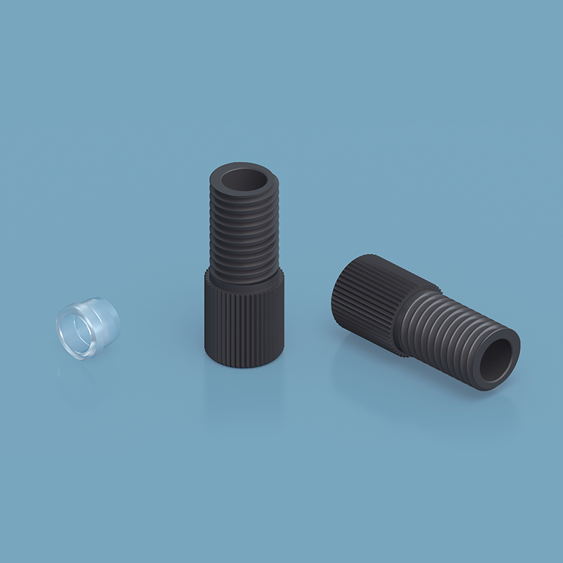 High Precision PEEK Pipe Fitti - Lab Equipment 评论和价格