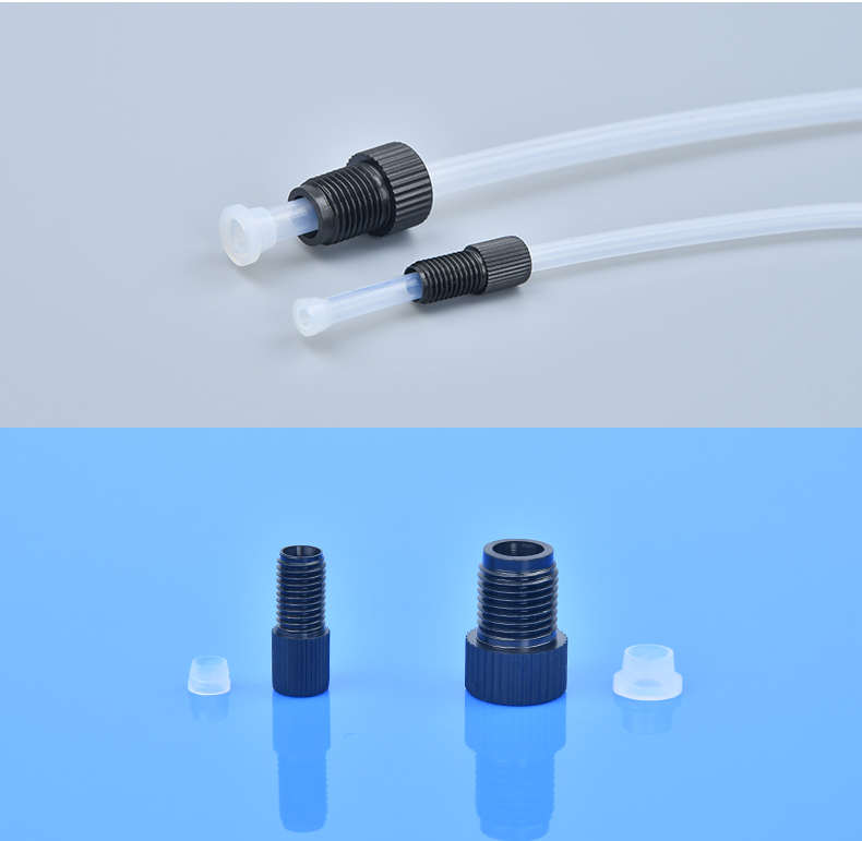 High Precision PEEK Pipe Fitti - Lab Equipment 评论和价格