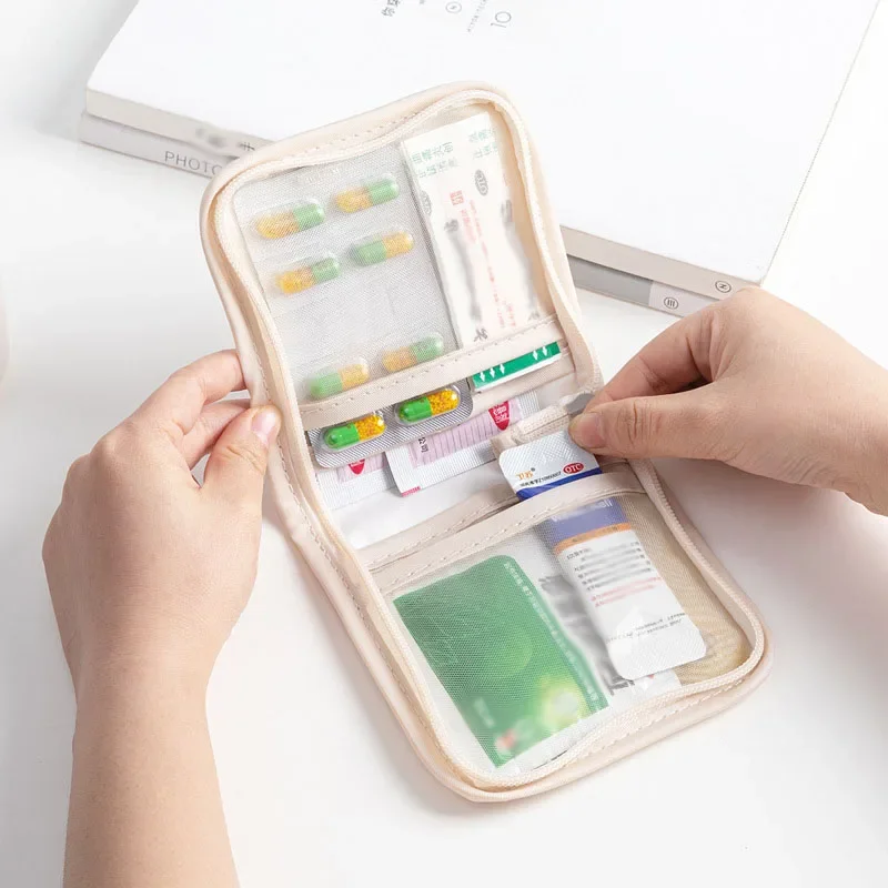 Mini Medical Pouch Portable Fo - Medical Supplies 评论和价格
