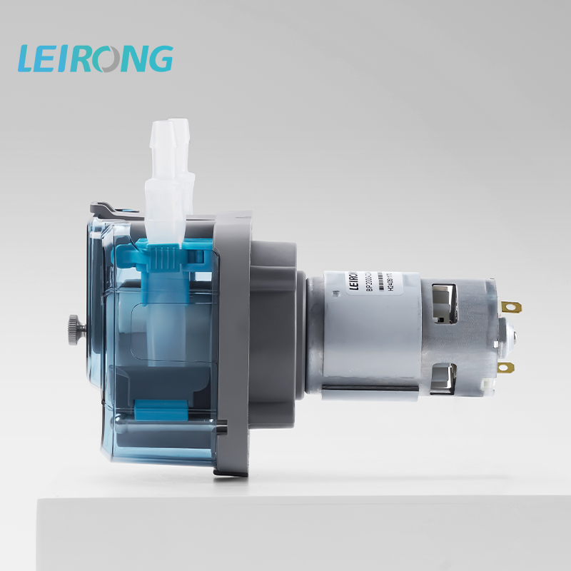 LEIRONG 2000ml/min Peristaltic - Mini Peristaltic Pump 12V 评论和价格