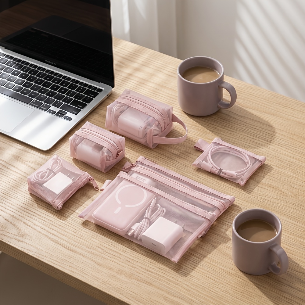 Minimalist Transparent Mesh Co - Packaging 评论和价格