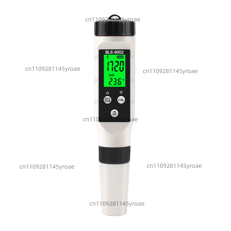 Bluetooth 2-in-1 Hydrogen & Te - Test Instruments 评论和价格