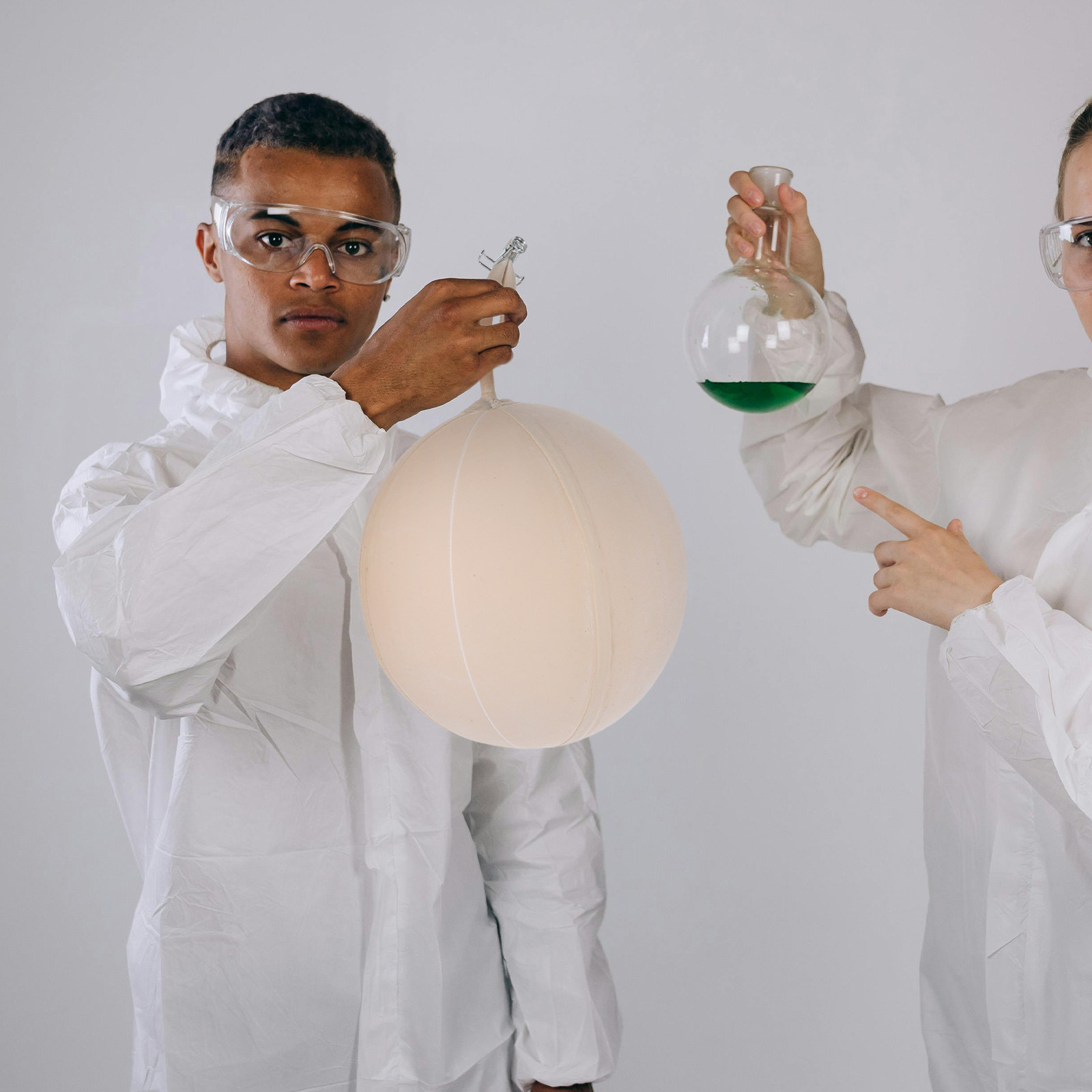 1 Set Rubber Gas Sampling Blad - Lab Equipment 评论和价格