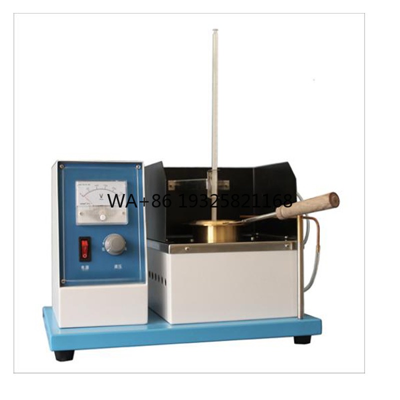 ASTM D92  Flash Point and Fire - Test Instruments 评论和价格