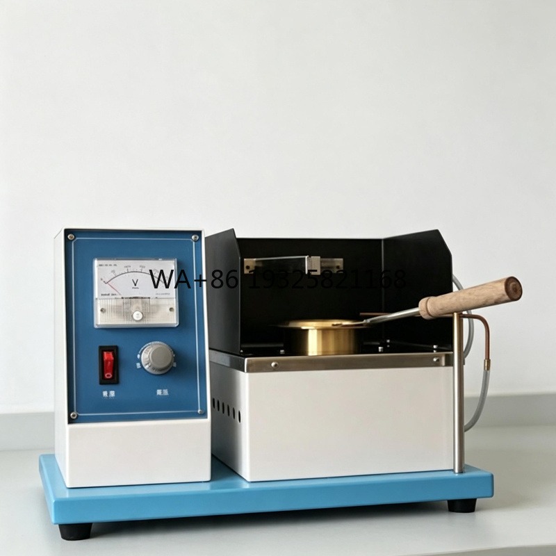 ASTM D92  Flash Point and Fire - Test Instruments 评论和价格