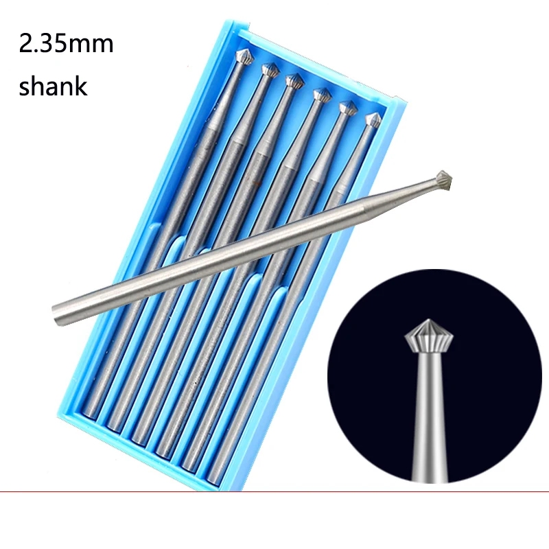 Burs for Gem Setting, Drill Bu - Industrial Tools 评论和价格
