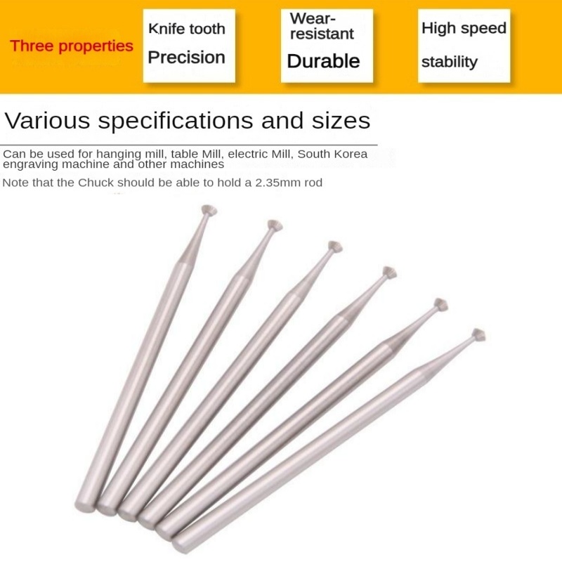 Burs for Gem Setting, Drill Bu - Industrial Tools 评论和价格
