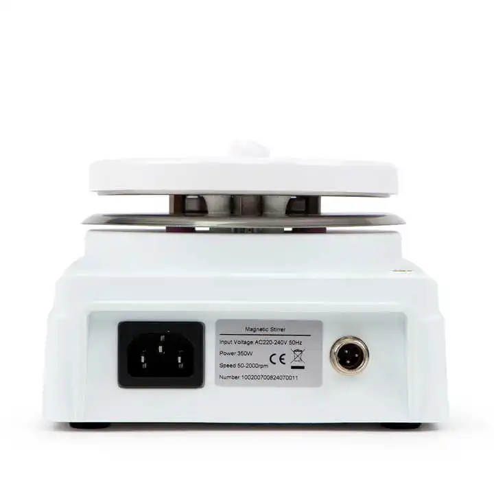 LA012 Digital LCD 2000rpm Hot  - Lab Magnetic Stirrer Hot Plate 评论和价格