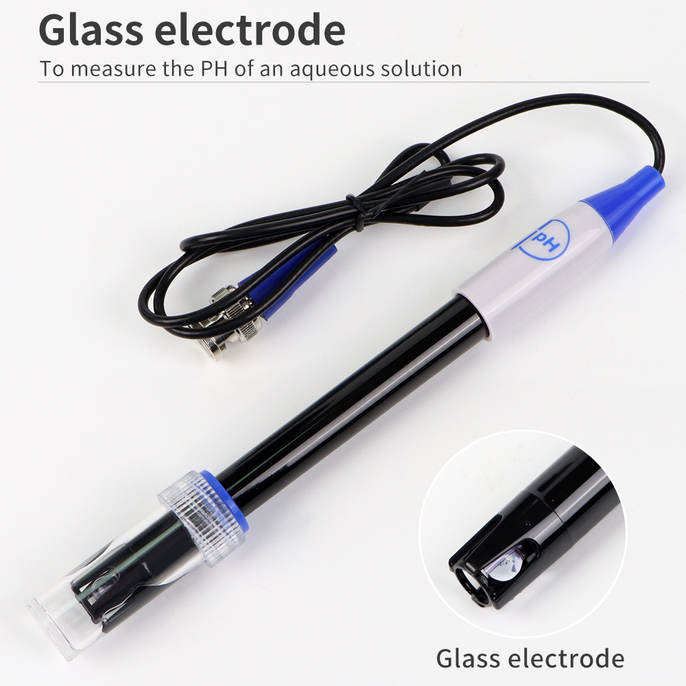 PH ORP Electrode Probe BNC Con - Ph Meter Digital Water Tester 评论和价格