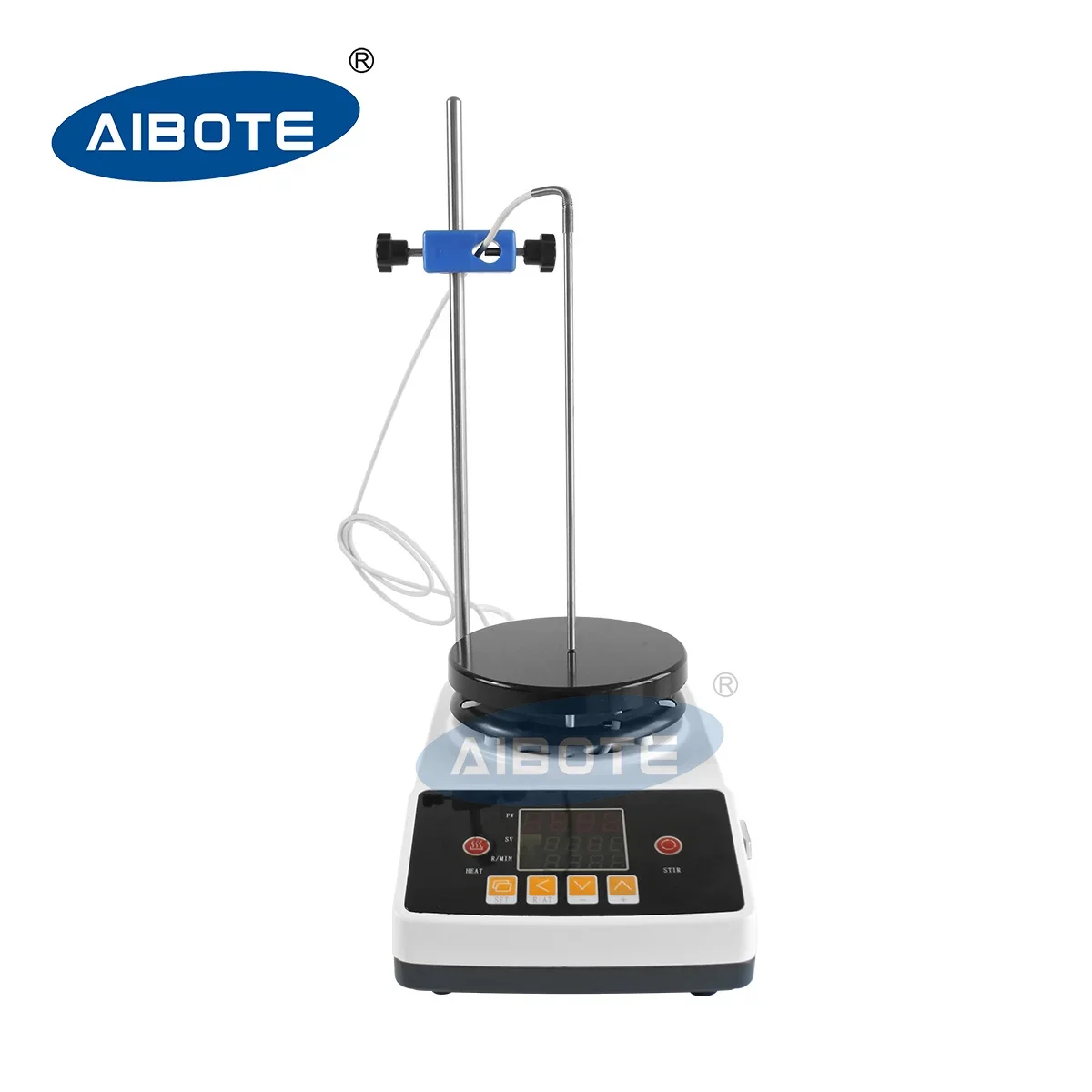 Manufacturer Laboratory Hotpla - Lab Magnetic Stirrer Hot Plate 评论和价格