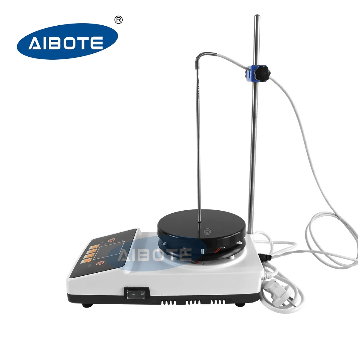 Manufacturer Laboratory Hotpla - Lab Magnetic Stirrer Hot Plate 评论和价格