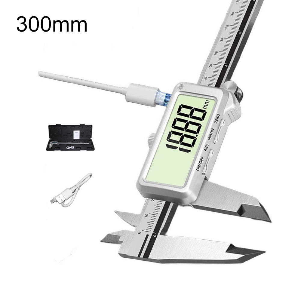 Rechargeable Digital Vernier C - Digital Caliper 150Mm Stainless Steel 评论和价格