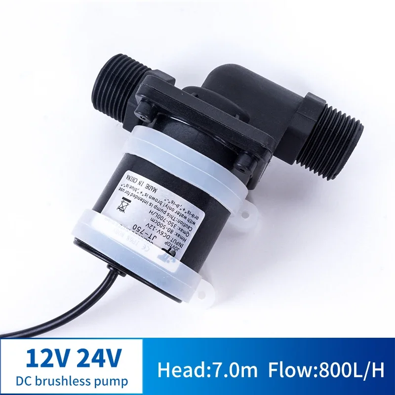 12V 24V DC Brushless Water Pum - Mini Peristaltic Pump 12V 评论和价格