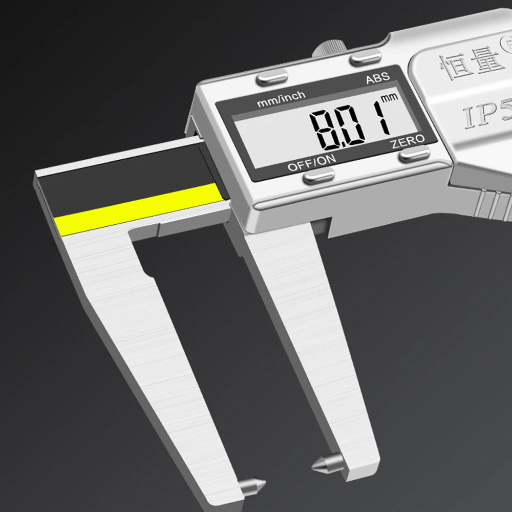 Premium Digital Caliper with E - Digital Caliper 150Mm Stainless Steel 评论和价格