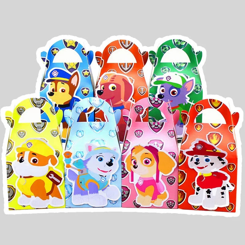 Paw Patrol Birthday Bags Party - Packaging 评论和价格
